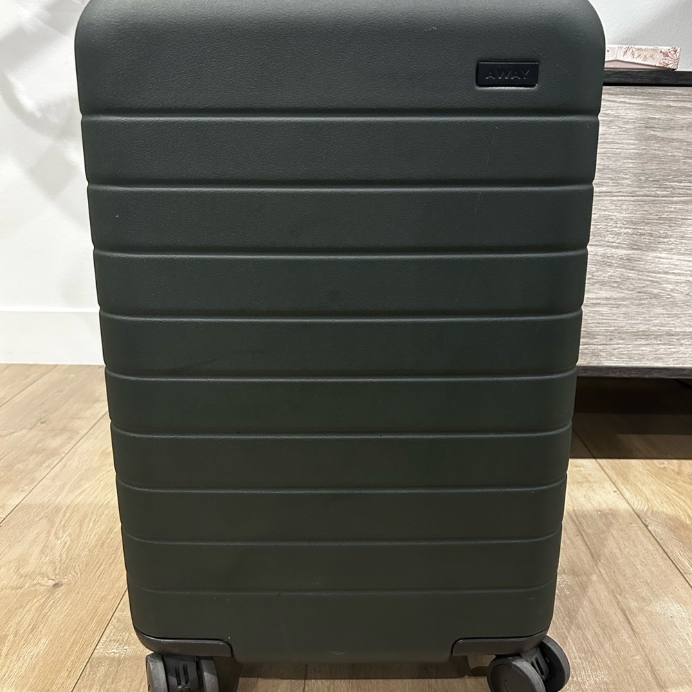 Away Carry On Suite Case with Battery